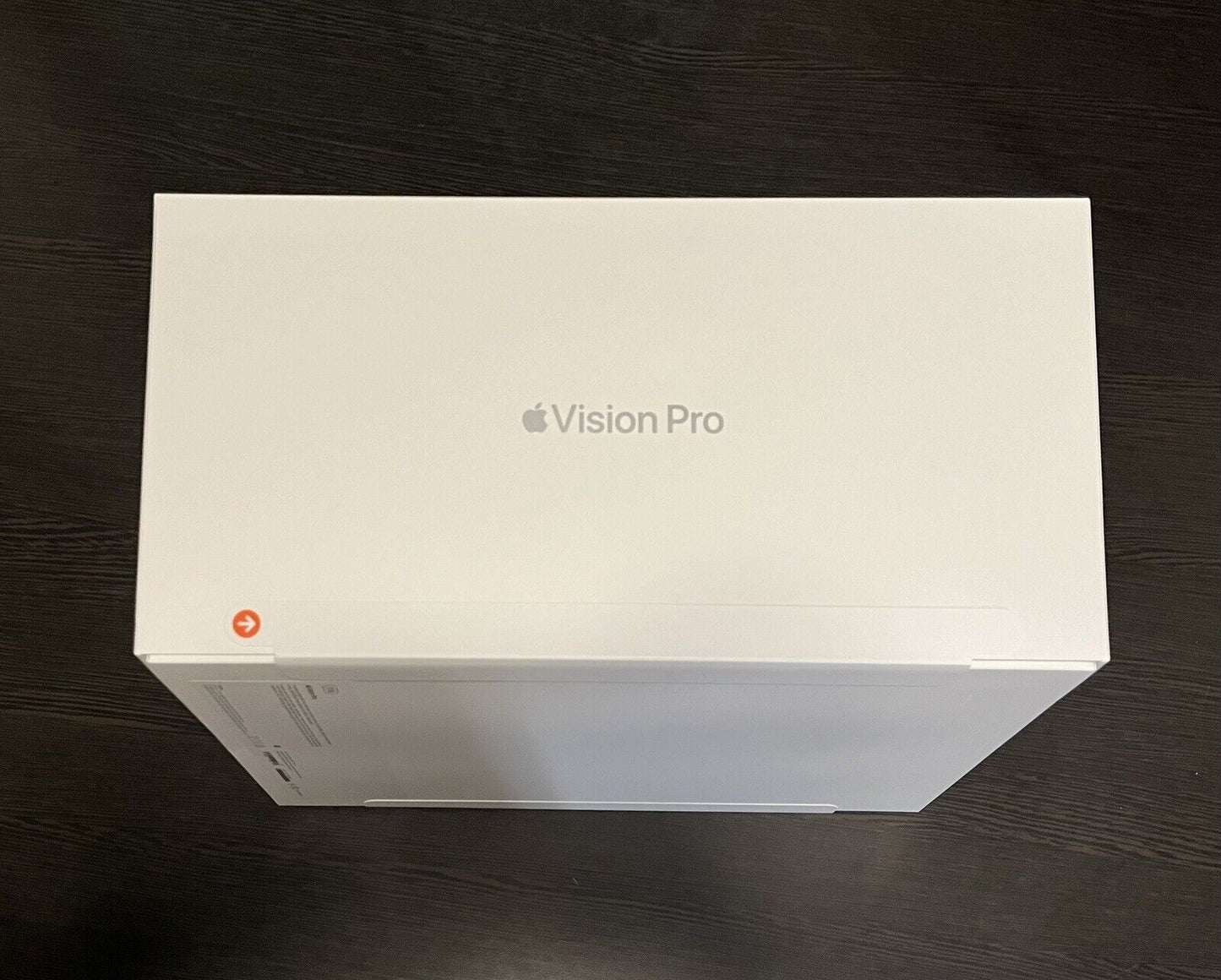 Apple Vision Pro 1TB with Solo Knit Band-M and Dual Loop Band-M Light Seal - 34W